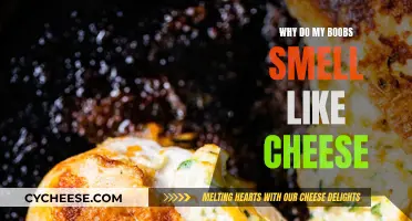 The Mystery of Cheesy-Smelling Breasts: Why Does It Happen?