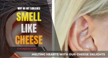 Earlobe Odor: Why Do My Earlobes Smell Cheesy?