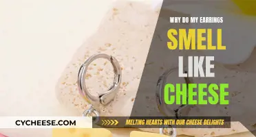 The Mystery of Cheesy-Smelling Earrings: Why It Happens