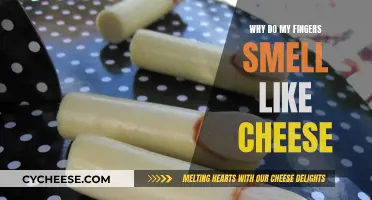 The Mystery of Cheesy Fingers: An Unsavory Conundrum