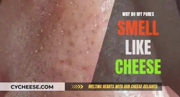 Pores Smelling Like Cheese? Here's Why and How to Fix It