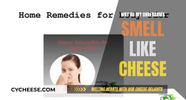 Underarm Odor: Why Do My Armpits Smell Like Cheese?