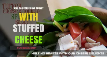 Cheesy Turkey Twist: Why Stuffed Cheese Elevates Your Roast