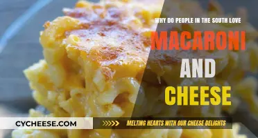Southern Comfort: Mac and Cheese