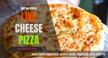 Cheese Pizza: Why It's a Universal Favorite