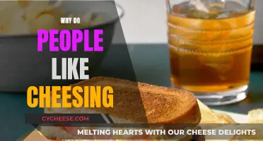 Cheese's Universal Appeal: Why We're All Cheesing Out
