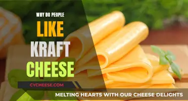 Kraft Cheese: Why It's America's Favorite Cheesy Delight