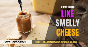 The Allure of Smelly Cheese: Why Do People Love It?