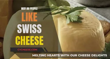 Swiss Cheese: Why This Hole-y Treat is Loved