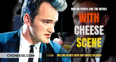 The Intriguing Allure of Pulp Fiction's Iconic Food Scene