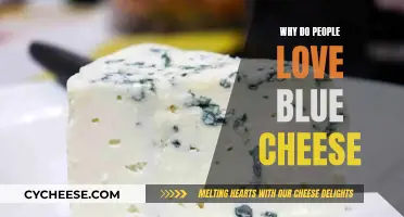 Blue Cheese: Why It's a Cult Favorite