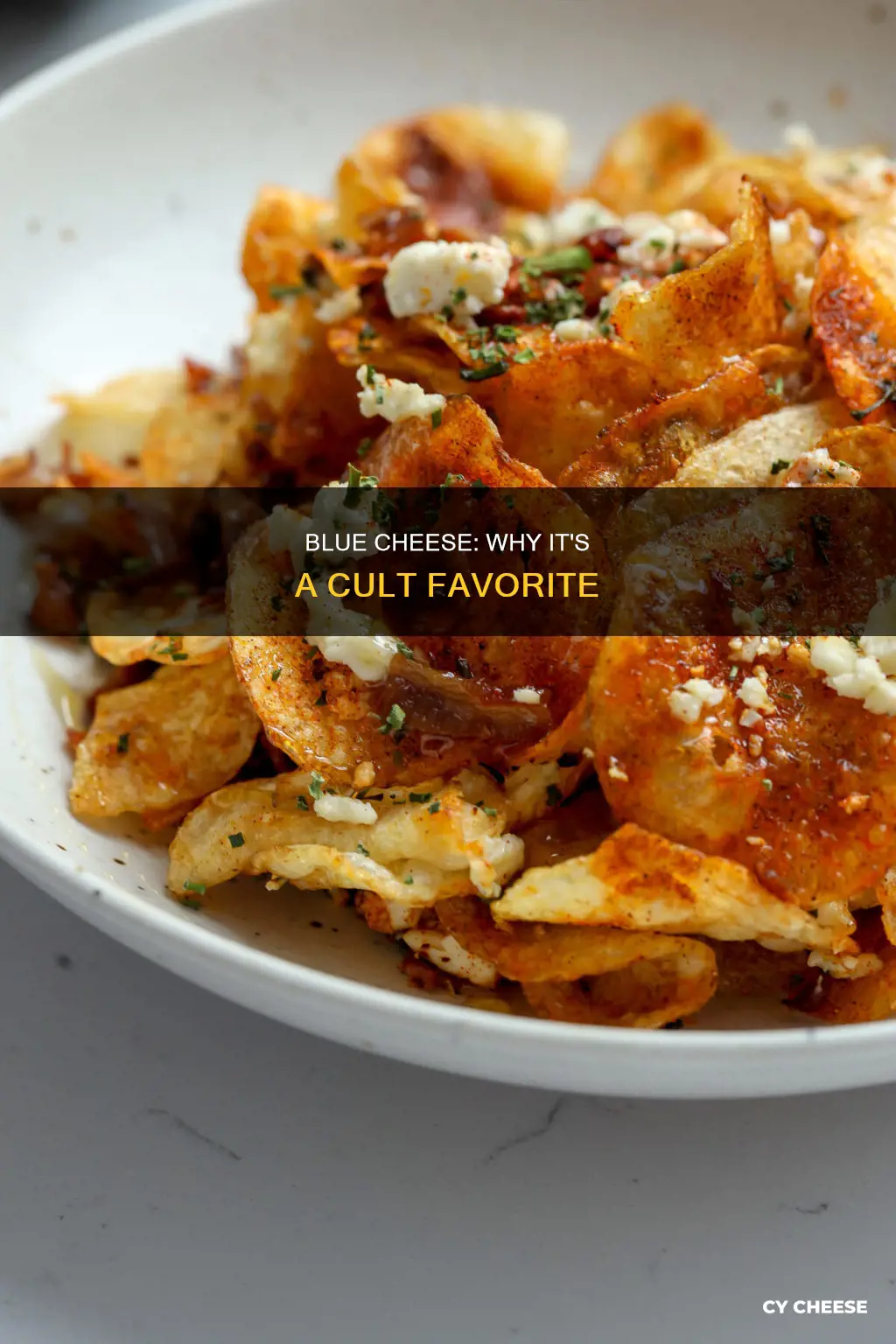 why do people love blue cheese