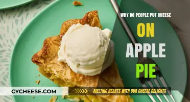 Apple Pie and Cheese: A Culinary Mystery Solved
