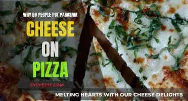 Parmesan on Pizza: Why This Cheesy Combo Works