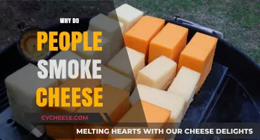 Smoking Cheese: Unraveling the Surprising Culinary Trend and Its Appeal