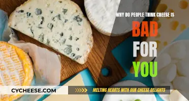 Cheese: Healthy or Harmful?