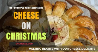 Why Sausage and Cheese Are Christmas Favorites: A Festive Tradition Explained