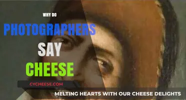 Why Photographers Say Cheese: The Surprising History Behind the Smile