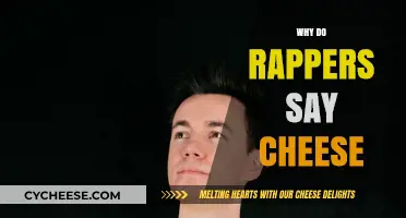 Why Rappers Say Cheese: Uncovering the Hip-Hop Smile Secret