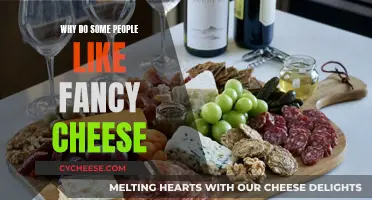 The Science Behind Why Fancy Cheeses Are So Delicious