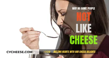 The Mystery of Cheese Aversion: Why Some Say No