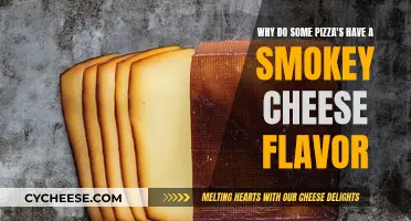 Unraveling the Secret Behind Pizza's Smokey Cheese Flavor