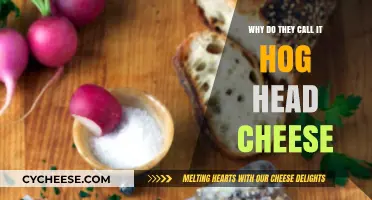 Why Hog Head Cheese? Unraveling the Mystery Behind the Name