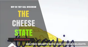 Wisconsin's Cheesy Legacy: Unraveling the Story Behind the Cheese State