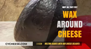 Cheese and Wax: The Perfect Pairing