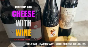 Wine and Cheese: A Perfect Pairing