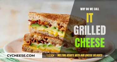 The History Behind the Classic Grilled Cheese Sandwich