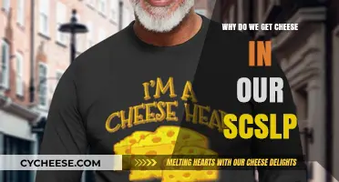 Cheese in Your Scalp: What's the Deal?