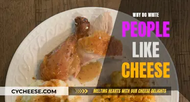 The Cheese Conundrum: A Cultural Curiosity Explained