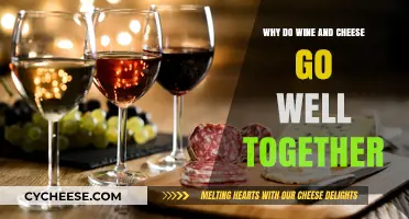 Wine and Cheese: The Perfect Pairing Explained