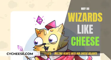 Cheese and Magic: A Wizard's Favorite Snack Explained