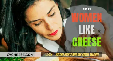 Cheese and Women: A Match Made in Heaven