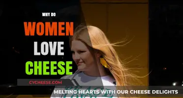 Why Women Adore Cheese: Exploring the Irresistible Dairy Delight