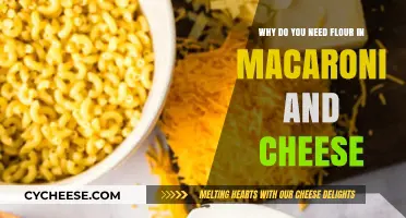 The Secret Role of Flour in Mac and Cheese