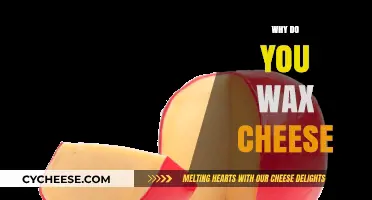 Why Wax Cheese? Preserving Flavor, Texture, and Freshness Explained