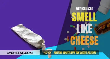The Pungent Truth About Acne: A Cheesy Smell Mystery