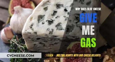 Blue Cheese and Gas: What's the Connection?