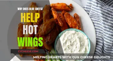 Blue Cheese Magic: The Science Behind Hot Wings