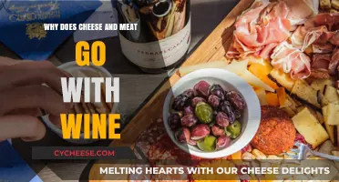 Perfect Pairings: Why Cheese, Meat, and Wine Complement Each Other