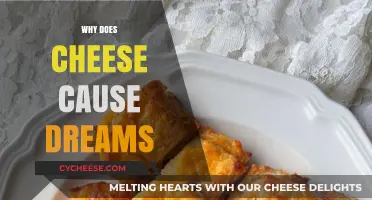 Cheese and Dreams: Unraveling the Myth Behind Nighttime Visions