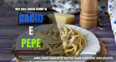 Why Cheese Clumps in Cacio e Pepe: Mastering the Perfect Sauce