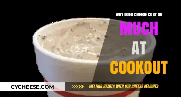 Why Cookout's Cheese Prices Are Skyrocketing: A Costly Bite