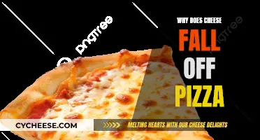 The Science of Pizza: Why Cheese Falls Off