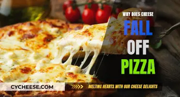 Cheese Falls: The Science Behind Pizza's Melting Mystery