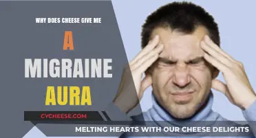 Cheese and Migraine Auras: Unraveling the Surprising Connection