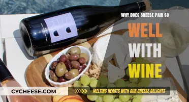 The Perfect Match: Unraveling Cheese and Wine's Timeless Harmony
